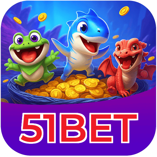 51BET logo